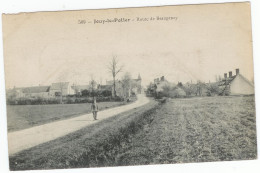 45 JOUY Le POTIER Route De Beaugency Soldat - Sonstige & Ohne Zuordnung