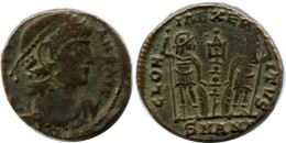 CONSTANS MINTED IN ANTIOCH FROM THE ROYAL ONTARIO MUSEUM #ANC11809.14.D.A - El Impero Christiano (307 / 363)