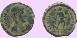 LATE ROMAN EMPIRE Coin Ancient Authentic Roman Coin 2.5g/17mm #ANT2425.14.U.A - La Fin De L'Empire (363-476)