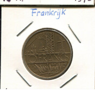 10 FRANCS 1977 FRANCIA FRANCE Moneda #AM413.E.A - 10 Francs