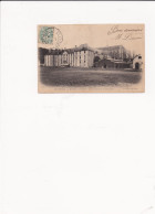 Dpt 28 Carte Précurseur A Circulé En 1905 Chartres Quartier De Cavalerie Du 13e Régiment De Cuirassiers - Casernas