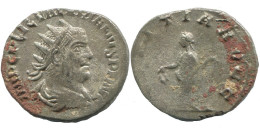 GALLIENUS ROME AD253-255 SILVERED RÖMISCHEN KAISERZEIT 2.8g/21mm #ANT2735.41.D.A - The Military Crisis (235 AD To 284 AD)