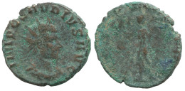 LATE ROMAN EMPIRE Follis Antique Authentique Roman Pièce 3.1g/20mm #SAV1087.9.F.A - Der Spätrömanischen Reich (363 / 476)