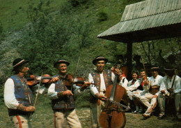 CPM - FOLKLORE POLONAIS - PIENINSKI (groupe De Musiciens) ... - Polen