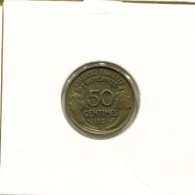 50 CENTIMES 1931 FRANCIA FRANCE Moneda #AK930.E.A - 50 Centimes