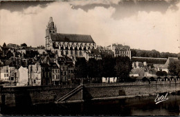 N°3323 W -cpsm Blois -les Quais De La Loire- - Blois