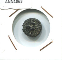 Original GREC ANCIEN Pièce Authentique LION/HORSE/STAR 2.7g/16mm #ANN1065.66.F.A - Griechische Münzen