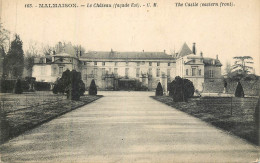 Postcard France Malmaison Castle - Other & Unclassified