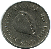 20 CEDIS 1991 GHANA Moneda #AP886.E.A - Ghana