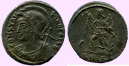 CONSTANTINUS I CONSTANTINOPOLI FOLLIS RIC VII THESSALONICA #ANC12017.25.E.A - L'Empire Chrétien (307 à 363)