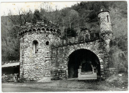 30 CORBES ANDUZE Le Moulin Des Adams Auberge Gandon - Anduze