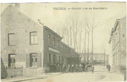 Dieghem , Boschbrug - Machelen