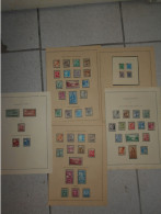 Allemagne Zone Française ,rhénanie-palatinat Timbres Neuf De 1947-49 - Rijnland-Palts