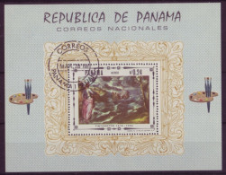 Amérique - Panama - BLF / 1968 - Tintoretto - 7486 - Panamá