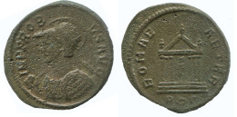 PROBUS ANTONINIANUS Roma R Γ Romaeaeter 2.7g/22mm #NNN1984.18.U.A - La Crisis Militar (235 / 284)