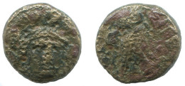 Authentic Original Ancient GREEK Coin 2g/12mm #NNN1188.9.U.A - Griechische Münzen