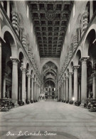 ITALIE - Pisa - La Cattedrale - Interno - Vue De L'intérieure - Carte Postale Ancienne - Pisa