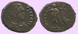 LATE ROMAN EMPIRE Coin Ancient Authentic Roman Coin 3g/17mm #ANT2209.14.U.A - Der Spätrömanischen Reich (363 / 476)