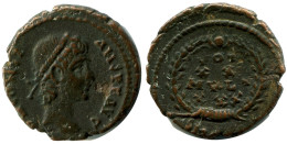 CONSTANS MINTED IN ALEKSANDRIA FROM THE ROYAL ONTARIO MUSEUM #ANC11331.14.D.A - El Imperio Christiano (307 / 363)