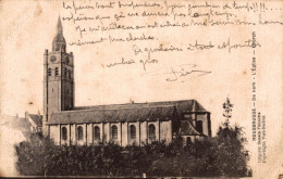 BELGIQUE ROUSBRUGGE DE KERK L'EGLISE - Andere & Zonder Classificatie