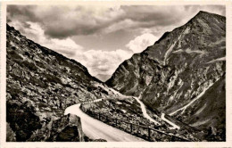 Flüelapass (732) * 20. 7. 1950 - Davos