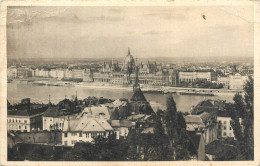 Hungary Budapest Parliament Image - Hungary