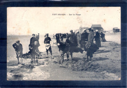 80. Fort Mahon. Sur La Plage - Fort Mahon