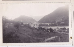 3 Photos De Particulier 1946 Alpes De Haute Provence Digne Les Bains   A Situer Et Identifier  Réf 30667 - Lieux