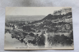 N945, Besançon, Faubourg Tarragnoz Et La Citadelle, Doubs 25 - Besancon