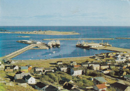 Saint Pierre Et Miquelon, Saint Pierre, Le Port - Saint-Pierre E Miquelon