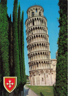 ITALIE - Pisa - Tour Penchée - Torre Pendente - Leaning Tower - Schiefer Turn - Carte Postale Ancienne - Pisa