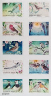 Sweden 2024, Spring Birds, MNH Stamps Set - Ungebraucht