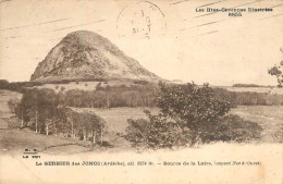 Postcard France Le Gerbier Des Joncs - Altri & Non Classificati