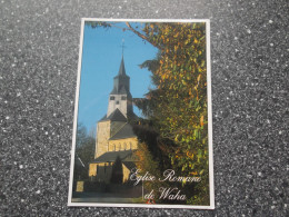 WAHA: Eglise Romane Saint-Etienne - Marche-en-Famenne