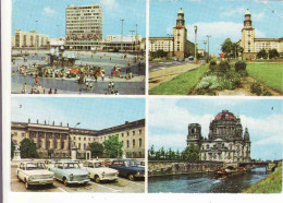 Germany, Berlin > Alexanderplatz, Humboldt Universität, Dom, Gebraucht 1973 - Mitte