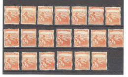 Yvert 736 - Aidez Les Tuberculeux  - Lot De 20 Timbres  Neufs Sans Traces De Charnières - Nuevos