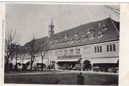 25 - Montbéliard - Bâtiment Des Halles - Grand Bazar Parisien - Montbéliard