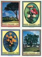 267298 MNH ITALIA 1966 FLORA - ...-1850 Préphilatélie