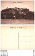 01 - Ain - Pérouges - Vue D'ensemble - Pérouges