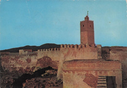 AGADIR . La Vieille Kasbah Au Couchant - Andere & Zonder Classificatie