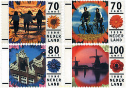 89438 MNH HOLANDA 1996 LAS VACACIONES - ...-1852 Vorläufer