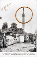 Grece SALONIQUE Mosquée Ancienne église Des 12 Apotres - Grèce