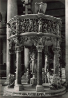 ITALIE - Pisa - Cattedrale - Pulpito Di G Pisano - Statues - Carte Postale Ancienne - Pisa
