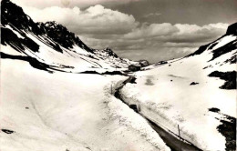 Flüela-Pass Nach Dem Durchbruch (3-835) * 8. 5. 1959 - Davos