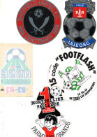 Autocollants SPORT FOOTBALL - Stickers