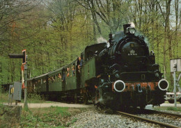 Transport FERROVIAIRE Vintage Carte Postale CPSM #PAA855.FR - Treinen