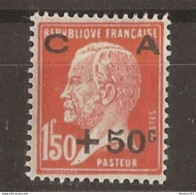 RARE VARIETE "CADRE De TRAVERS" TBE N°248 Neuf** - Nuovi