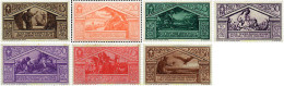 329587 HINGED ITALIA 1930 BIMILENARIO DEL NACIMIENTO DE VIRGILIO - ...-1850 Préphilatélie