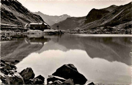 Schottensee Mit Flüela-Hospiz (556) * 12. 7. 1947 - Davos