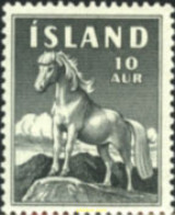 327629 MNH ISLANDIA 1958 FAUNA - Collezioni & Lotti